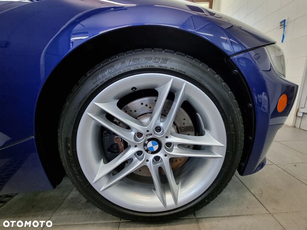 BMW Z4 M - 13