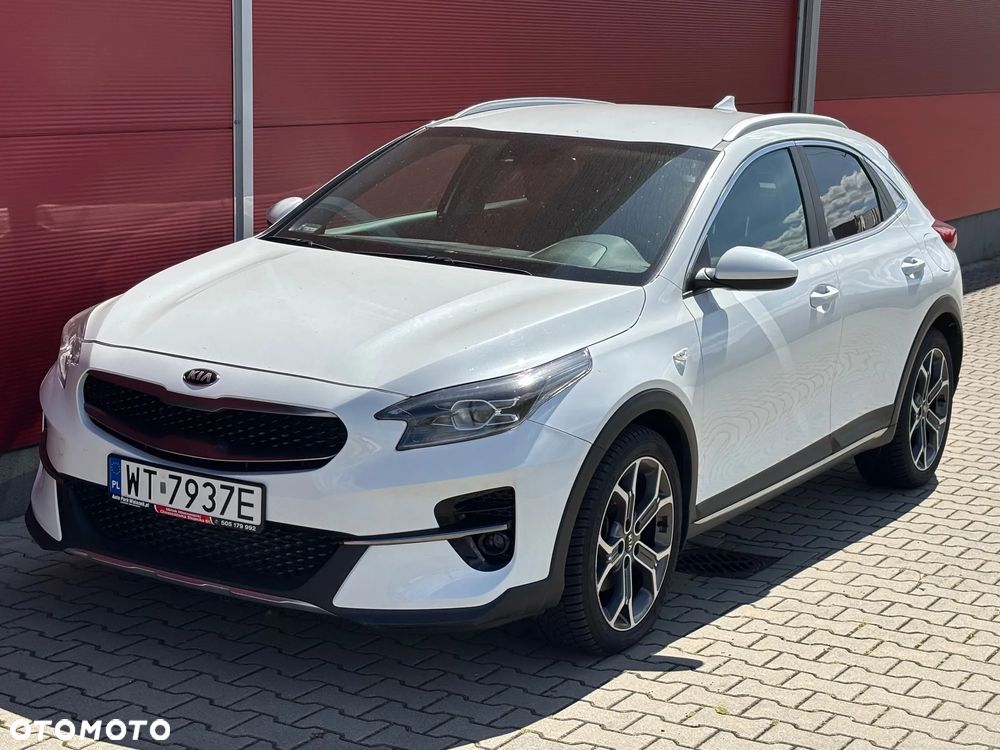 Kia XCeed - 2