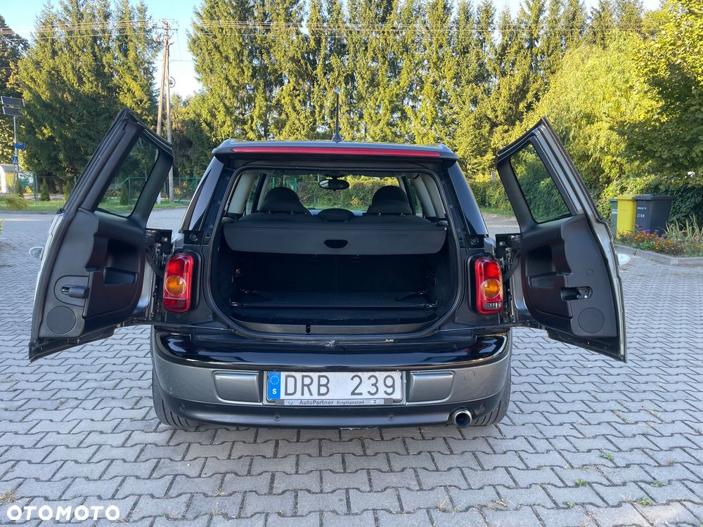 MINI Clubman One - 16