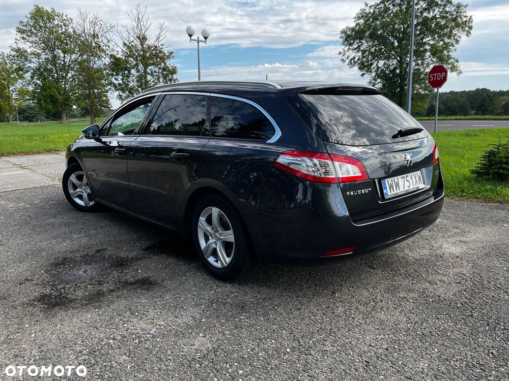 Peugeot 508 2.0 BlueHDi Active S&S - 7