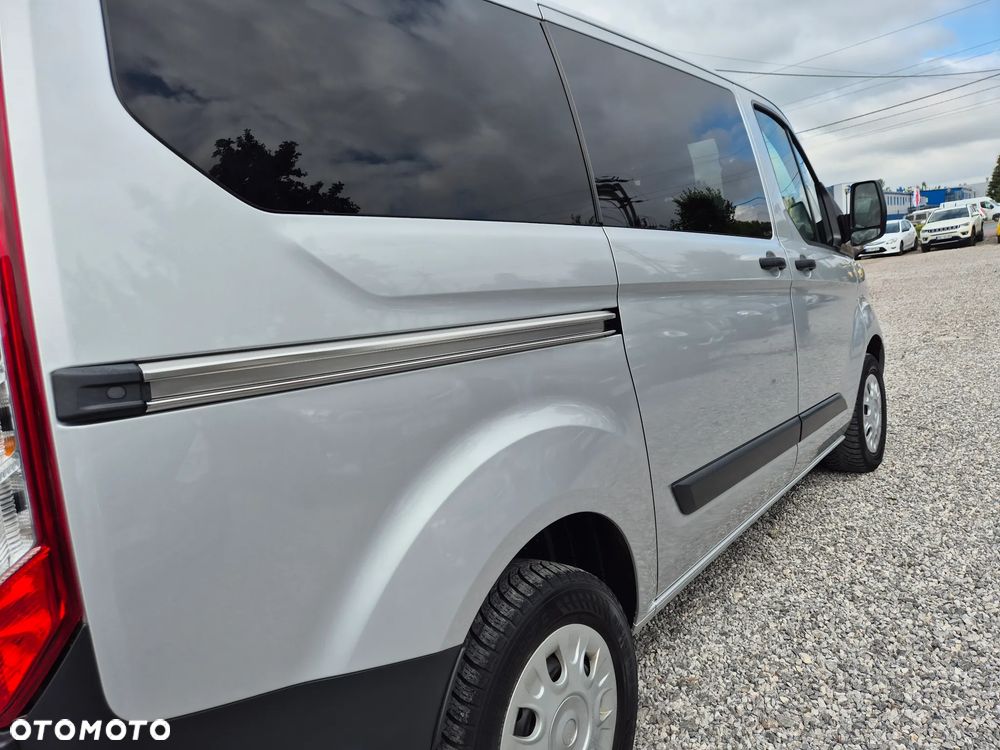 Ford Transit Custom L1H1 PKW VA Basis - 21