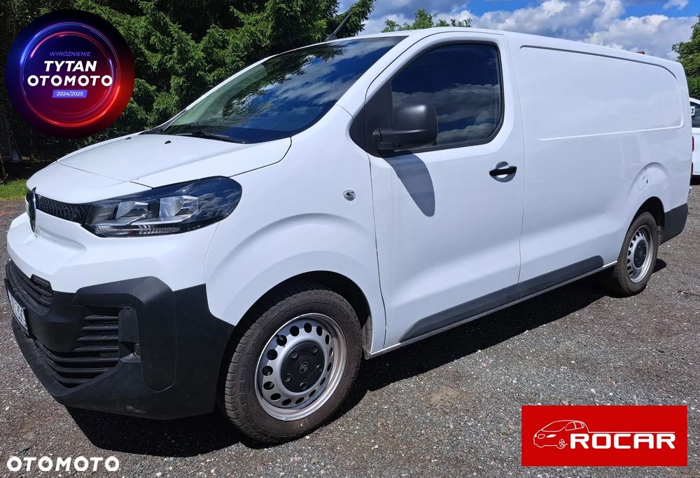 Citroën JUMPY Long, L3, 144KM, Automat - 1