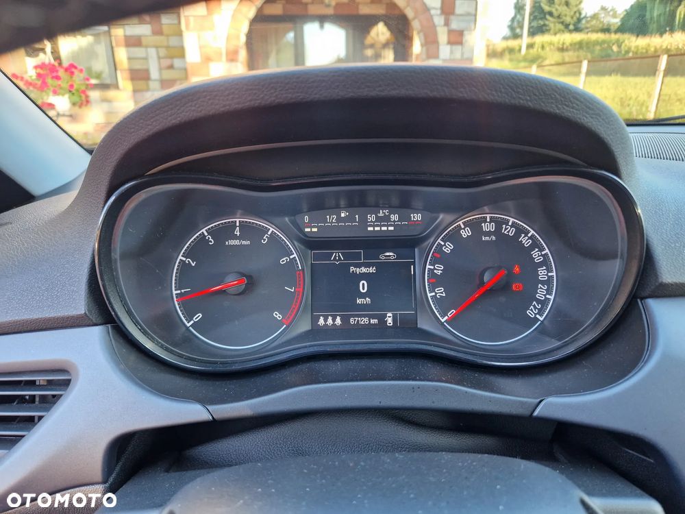 Opel Corsa 1.4 Enjoy - 28