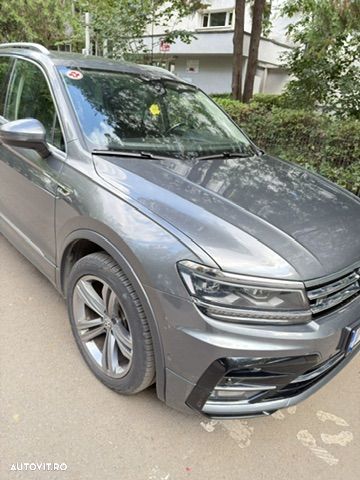 VOLKSWAGEN Tiguan 2020 — imagine 4