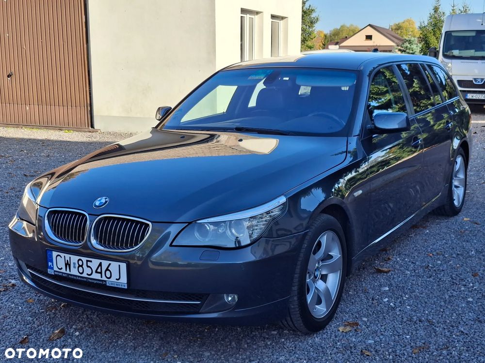 BMW Seria 5 525d - 3