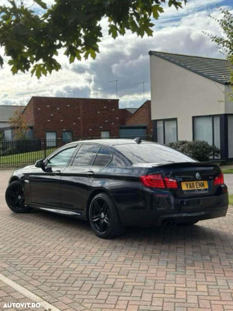 BMW Seria 5 535d Aut. - 1