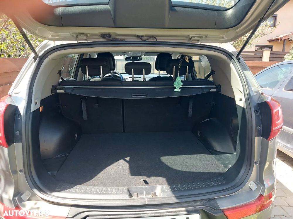 Kia Sportage 1.7 DSL MT 4x2 CLASSIC - 6