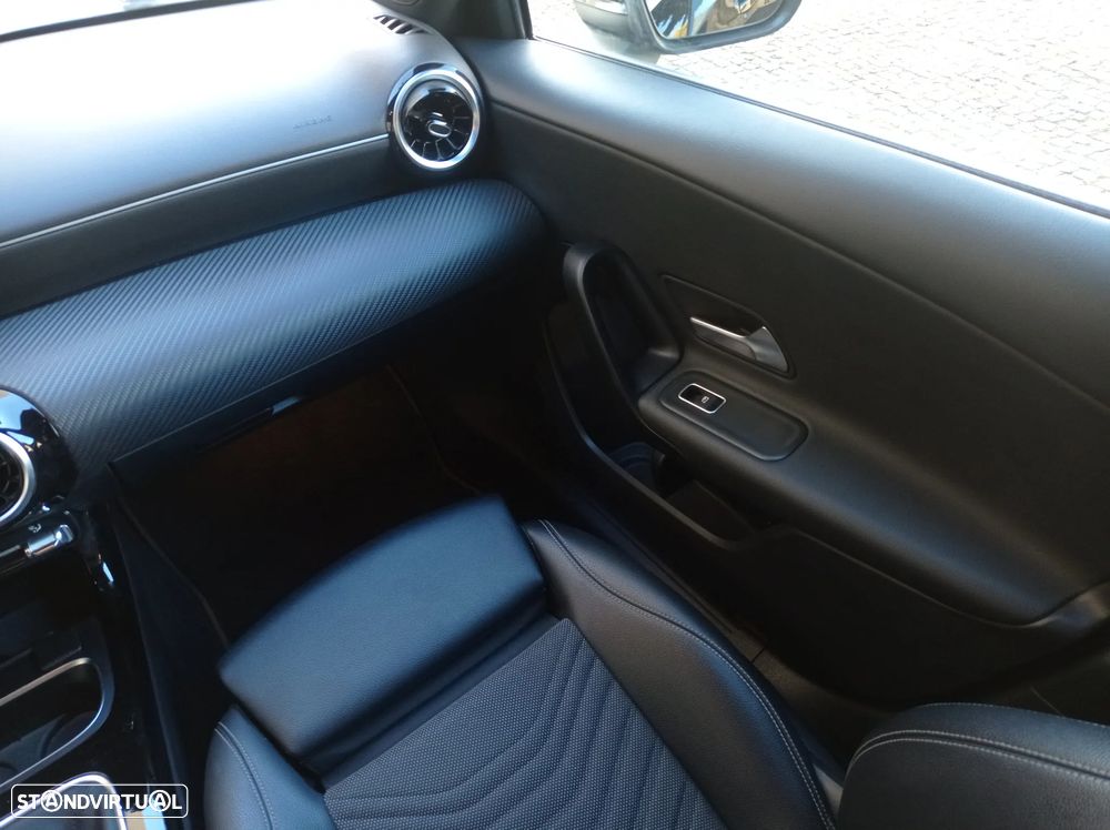 Mercedes-Benz A 180 d Business Solutions - 11