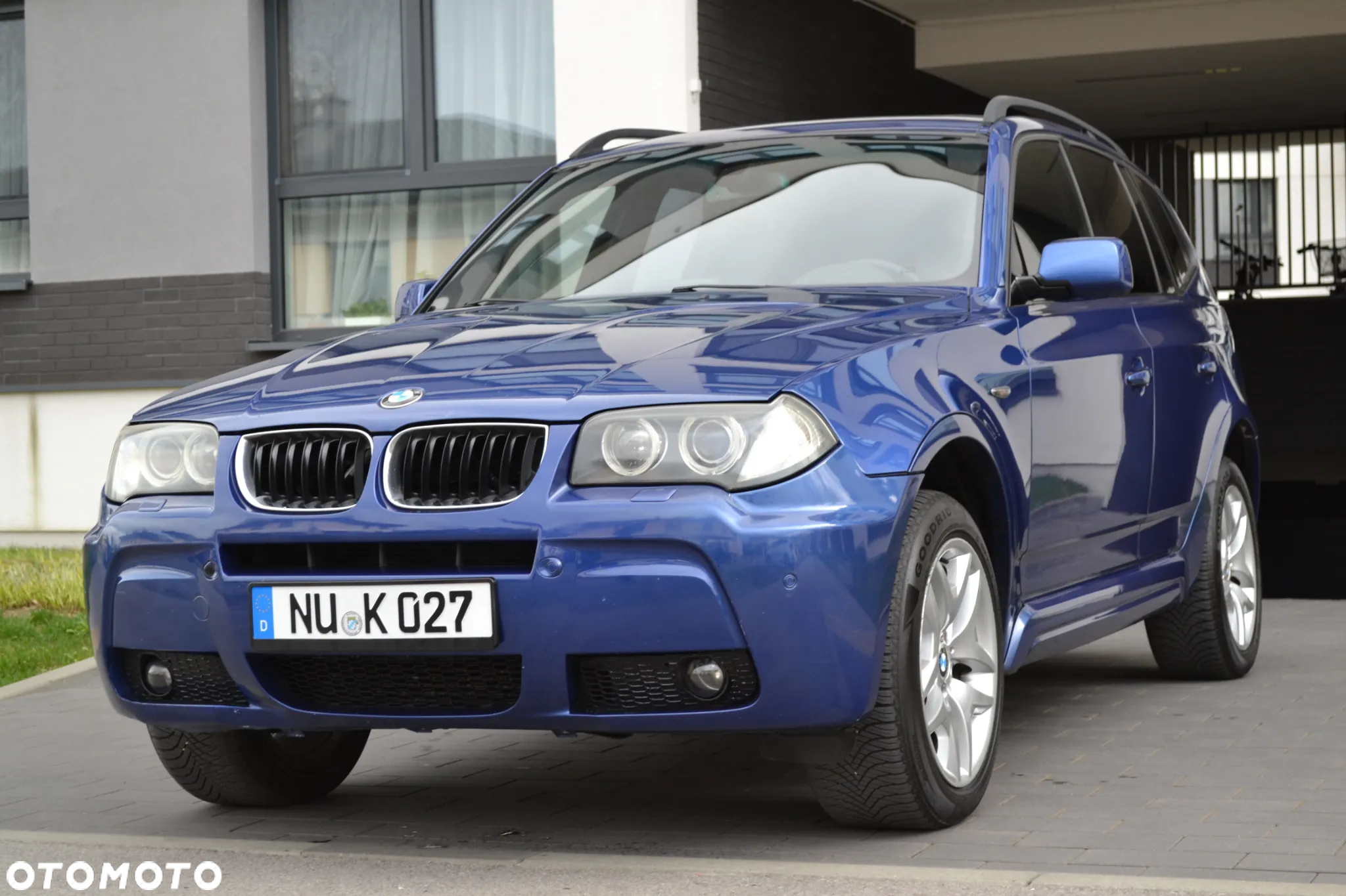 BMW X3 3.0sd - 10