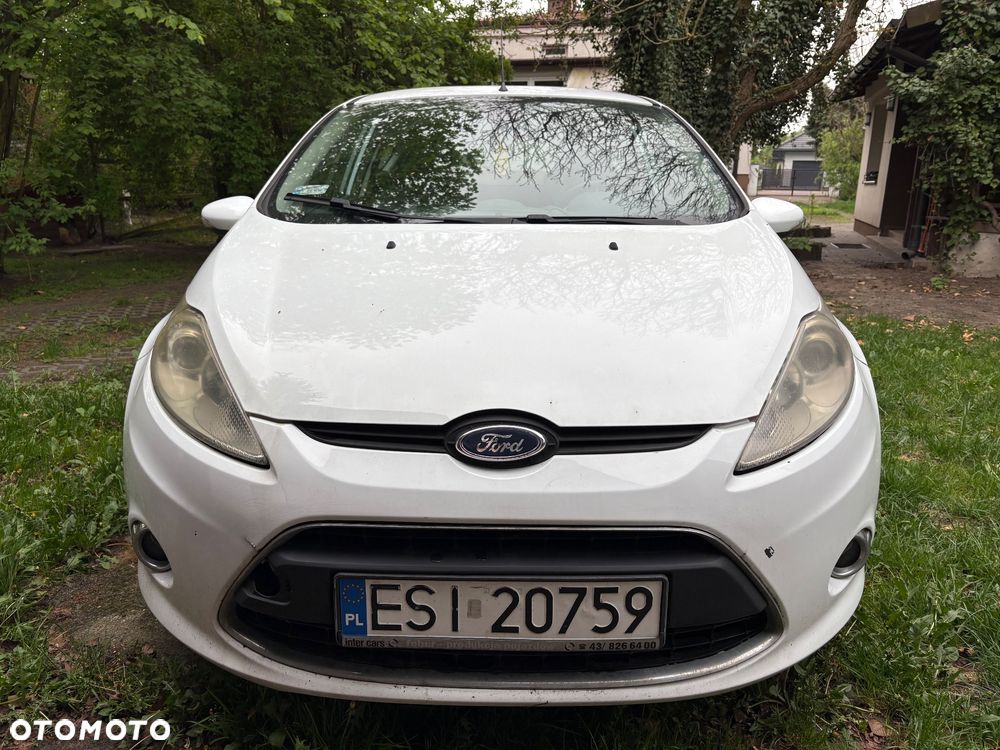 Ford Fiesta - 9