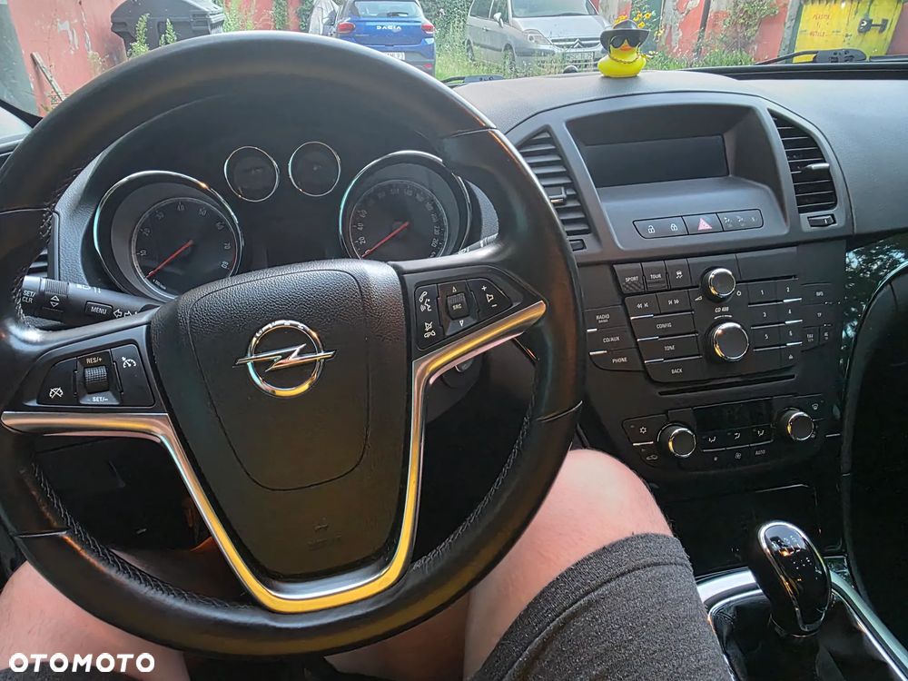 Opel Insignia 2.0 T Sport 4x4 - 15