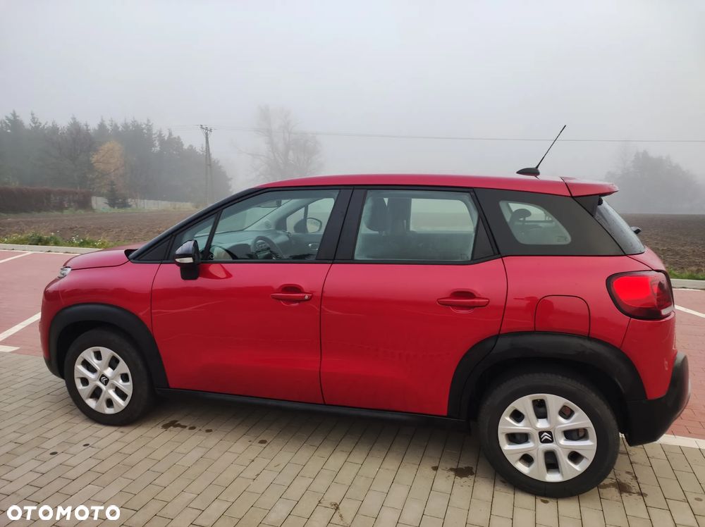 Citroën C3 Aircross - 8