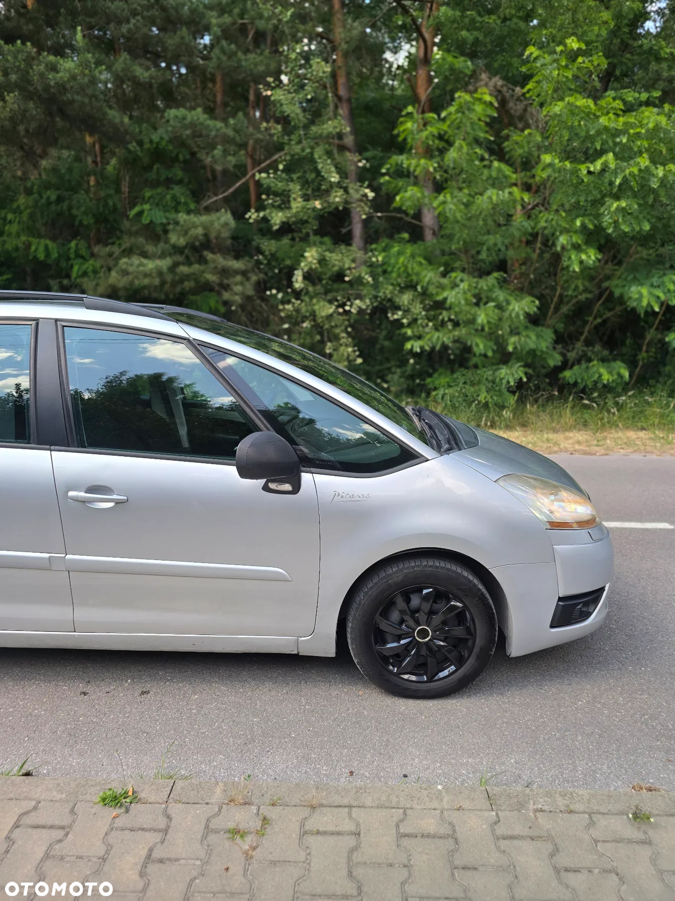 Citroën C4 Grand Picasso 1.8 16V Confort - 12