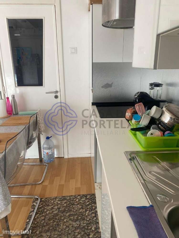 Apartamento com 2 quartos, varanda e terraço situado no Entroncamento - Grande imagem: 3/11
