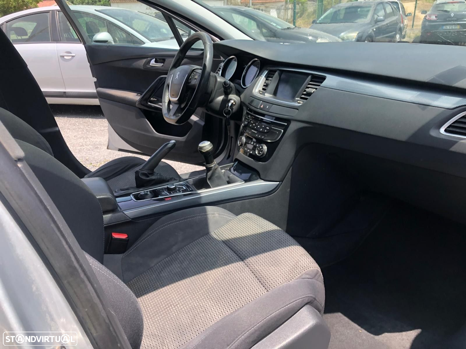 Peugeot 508 SW 1.6 HDi Access - 10