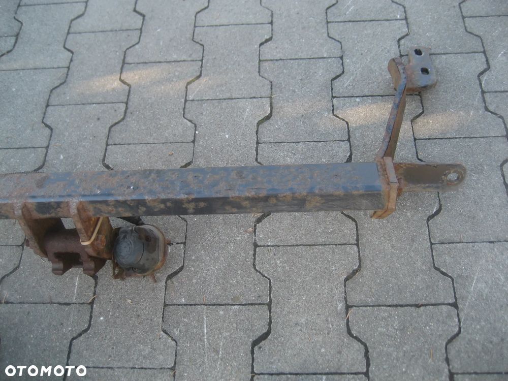 citroen berlingo iii 08-12r hak holowniczy wypinany basal class a50x - 4