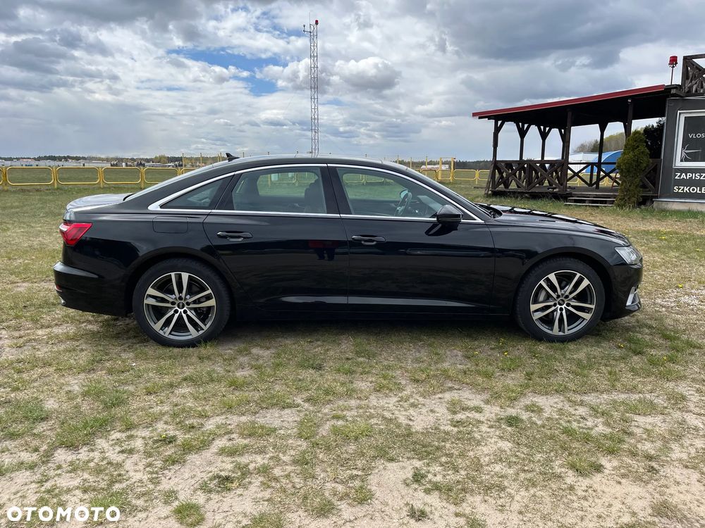 Audi A6 Limousine 45 TFSI mHEV Quattro S tronic - 11