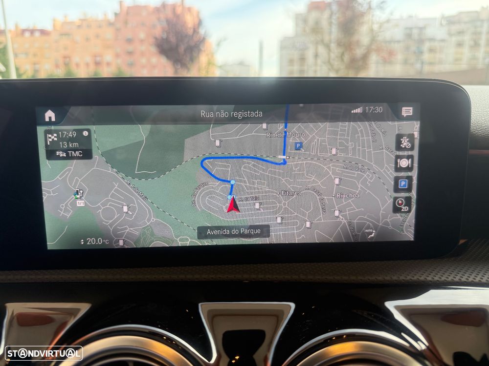 Mercedes-Benz A 250 e AMG Line - 59