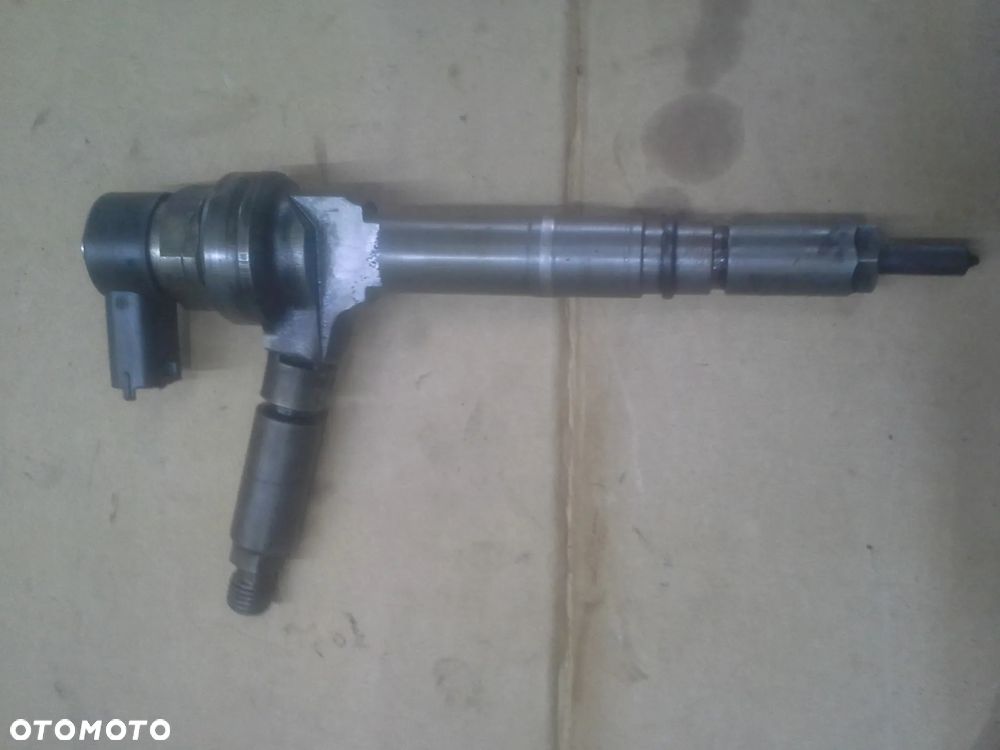 Opel Meriva 1.7 CDTi pompa wtryskowa wtryskiwacze listwa wtryskowa komplet - 21