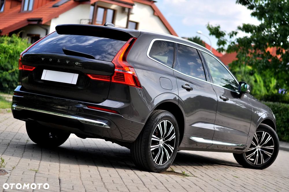 Volvo XC 60 B4 D AWD Geartronic Inscription - 7