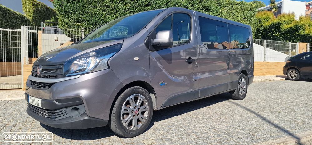 Fiat Talento 1.6 M-Jet L2H1 1.2T Panorama - 2