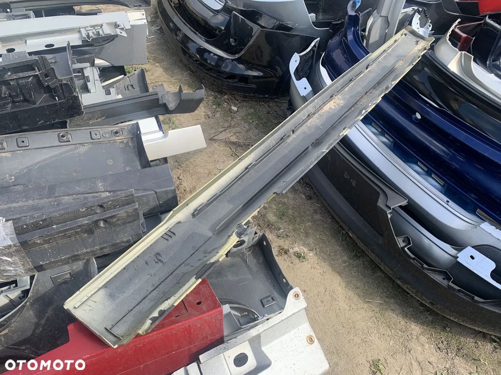 BMW 3 III E46 COMPACT LIFT LIStwa progowa nakładka próg PRAWY - 8