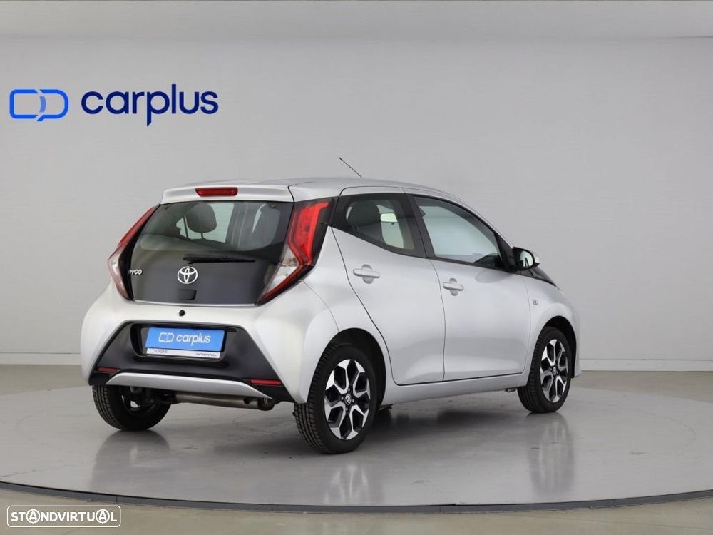 Toyota Aygo 1.0 - 7