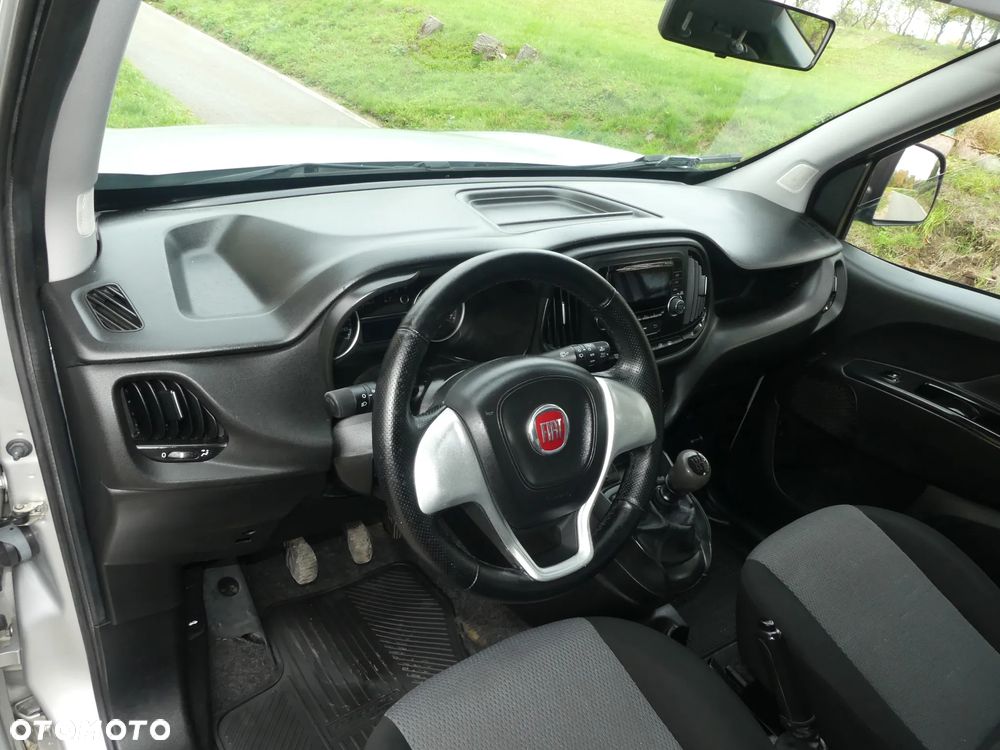 Fiat Doblo Maxi 1.4 Dynamic - 7