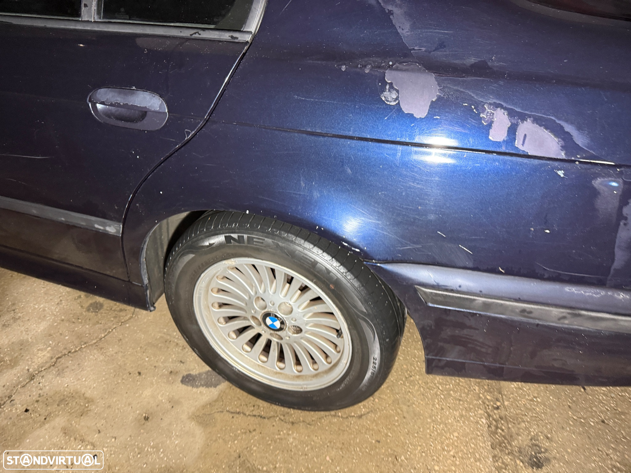 BMW 525 tds - 5