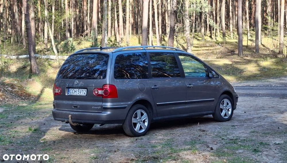 Volkswagen Sharan 2.0 TDI DPF Freestyle - 2
