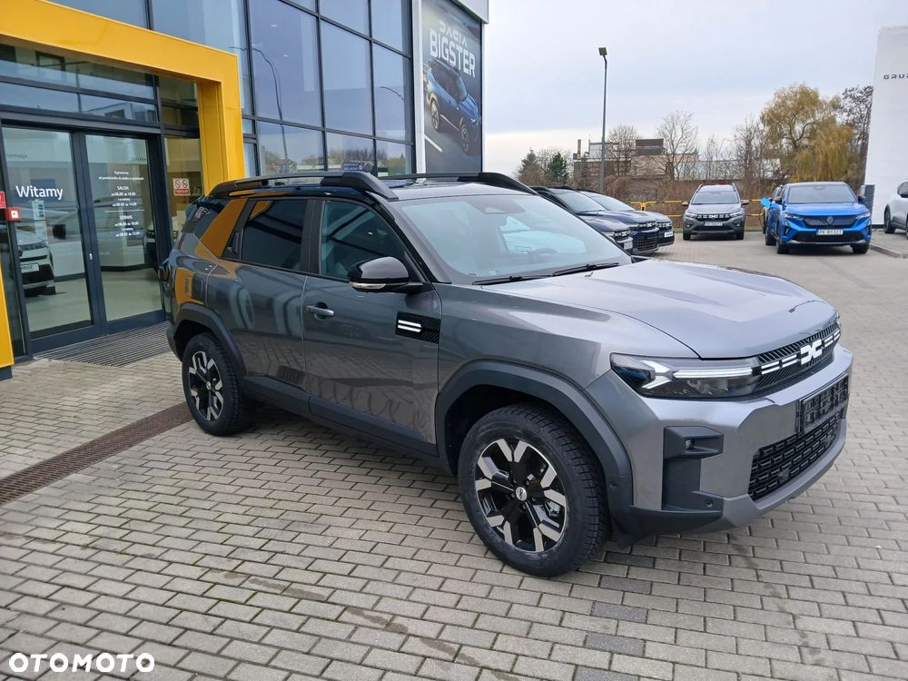 Dacia Bigster 1.8 Full Hybrid 155 Journey MMT - 2