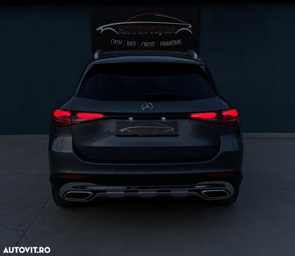 Mercedes-Benz GLC 220 d 4Matic 9G-TRONIC Edition Avantgarde - 28