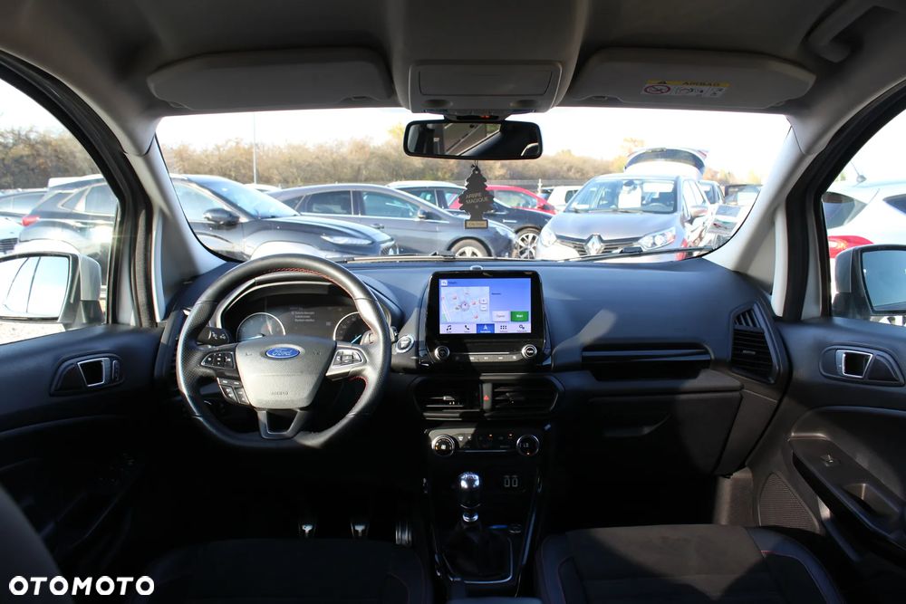 Ford EcoSport - 15