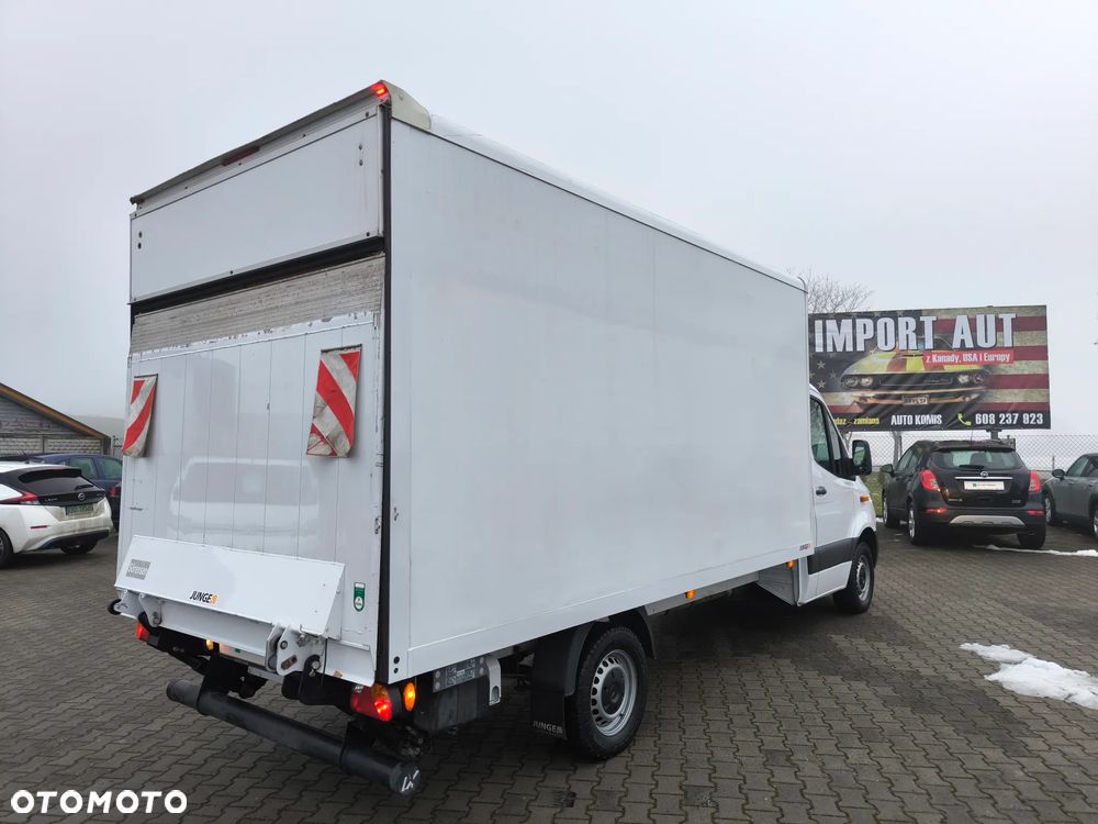 Mercedes-Benz Sprinter 316 CDI - 6