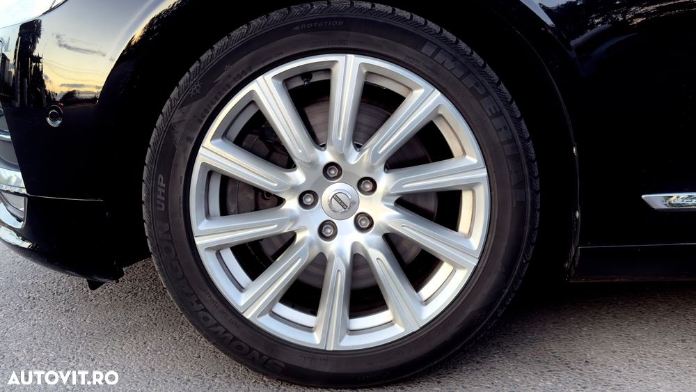 Volvo S90 D5 AWD Inscription - 13