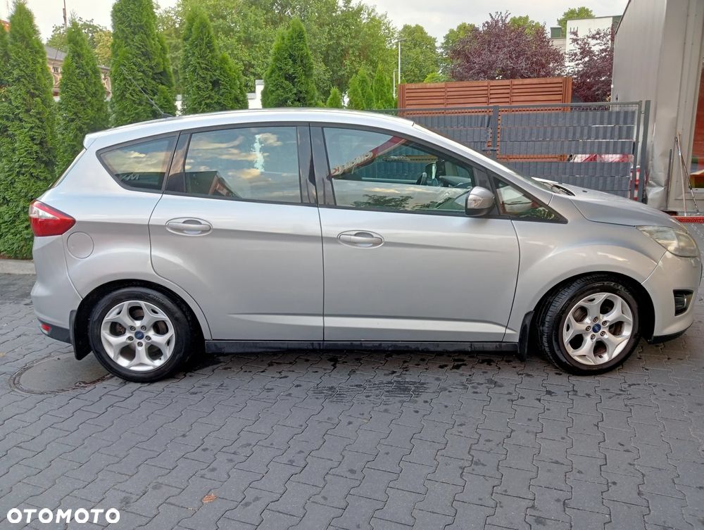 Ford C-MAX 1.6 TDCi Start-Stop-System Trend - 3