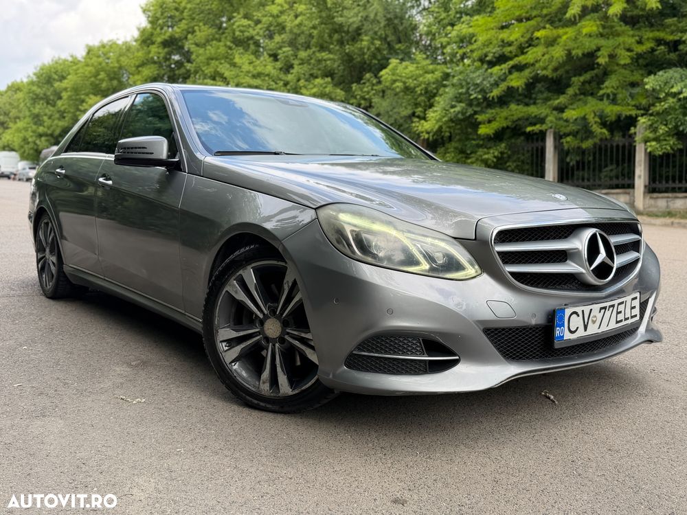 Mercedes-Benz E 250 CDI BlueEfficiency Aut. - 6