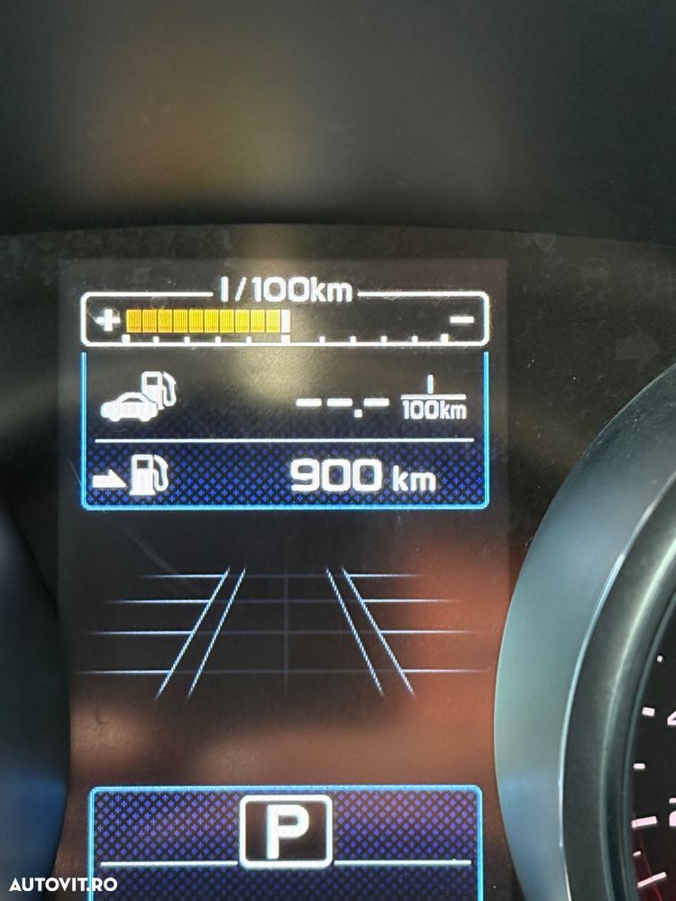 Subaru Legacy - 20