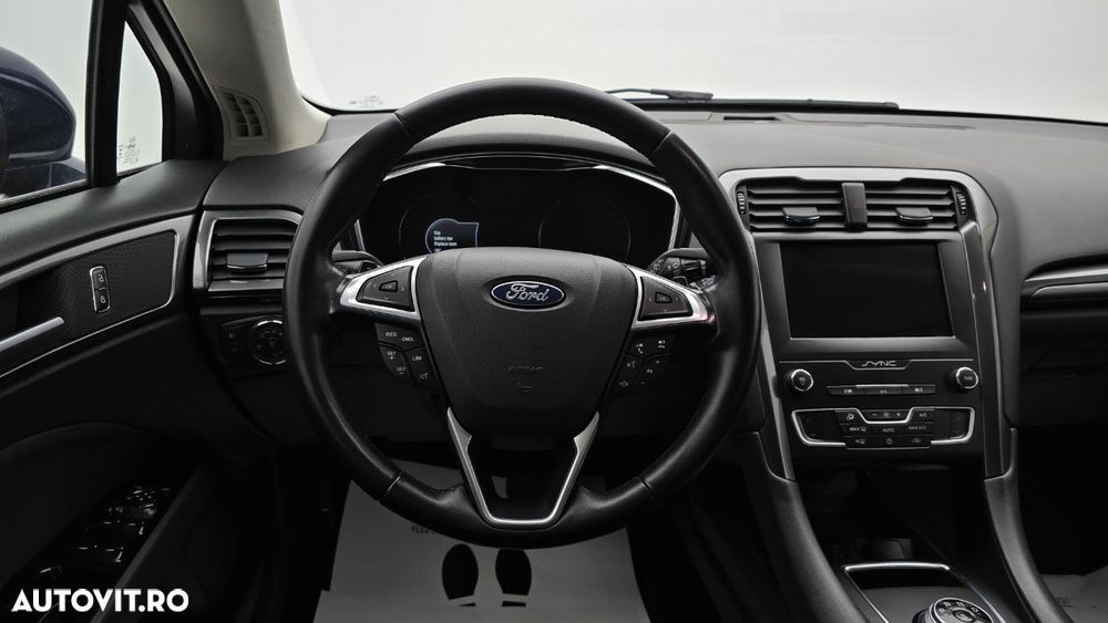 Ford Mondeo 2.0 TDCi Aut. Titanium - 15