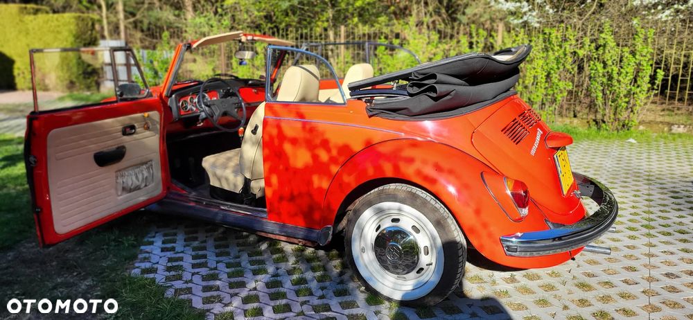 Volkswagen Garbus - 3