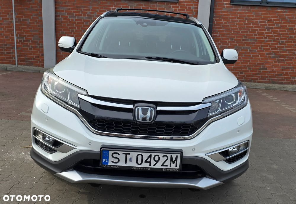 Honda CR-V - 9