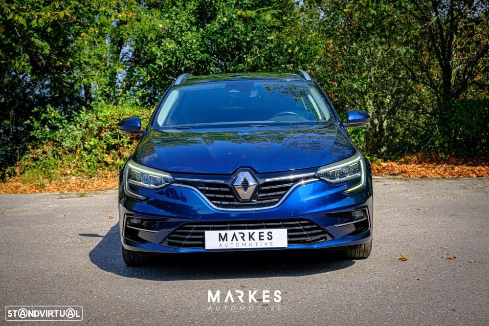 Renault Mégane Sport Tourer 1.6 E-Tech Plug-In Intens - 2