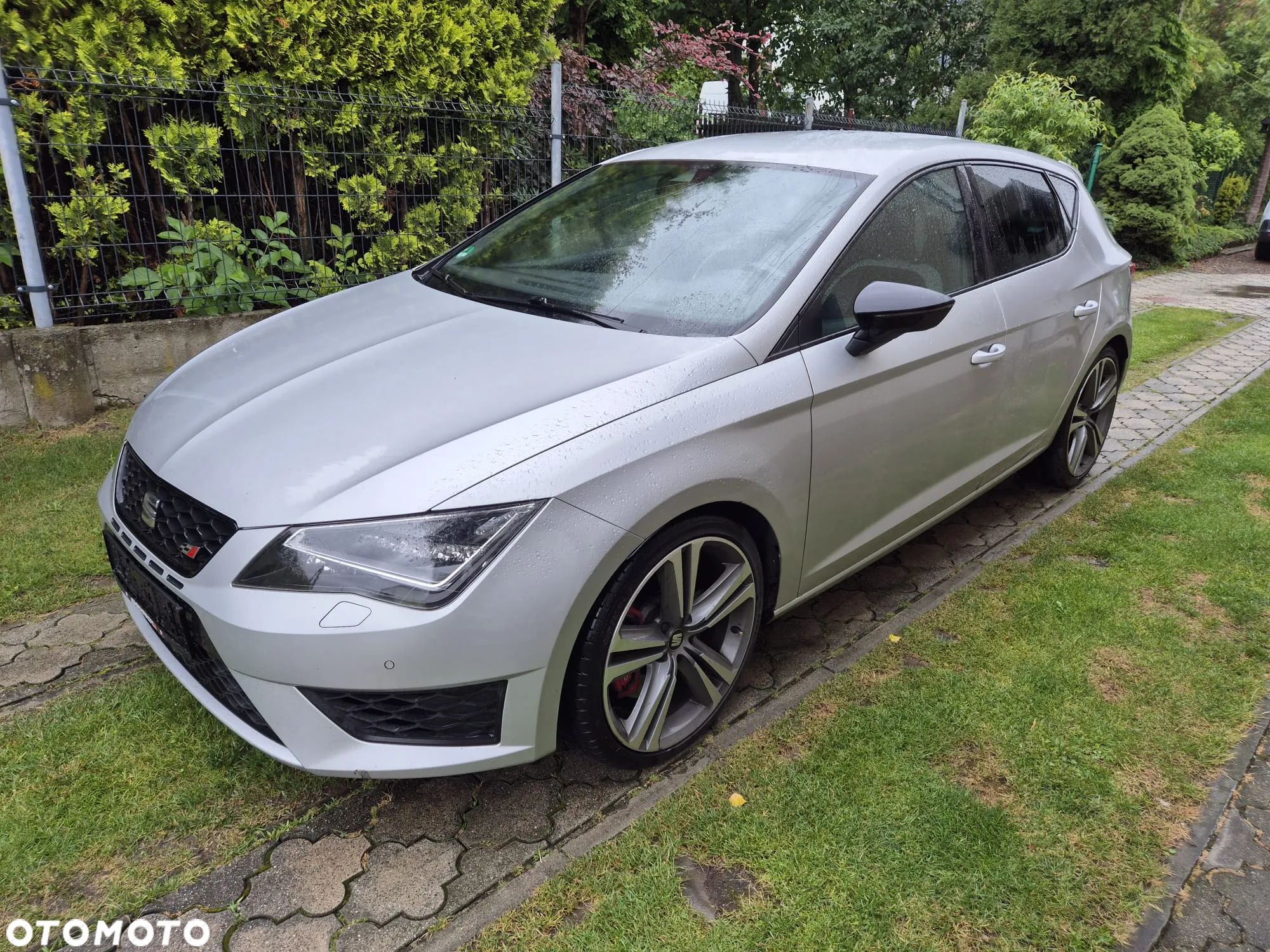 Seat Leon 2.0 TSI Cupra 290 S&S - 1