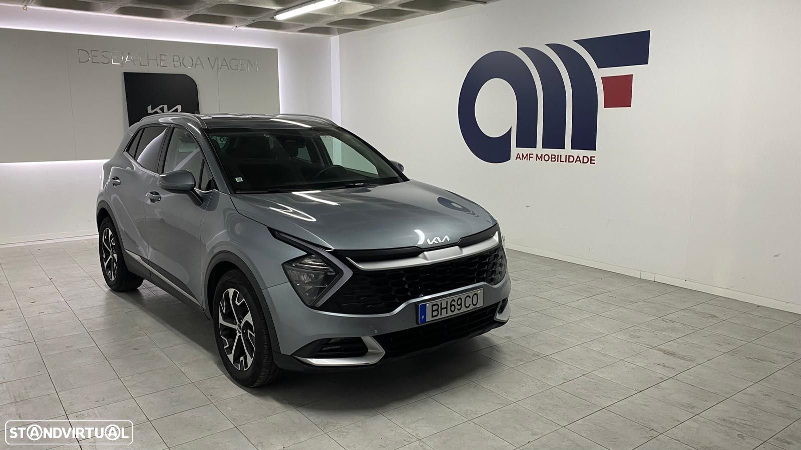 Kia Sportage 1.6 T-GDI Drive - 1