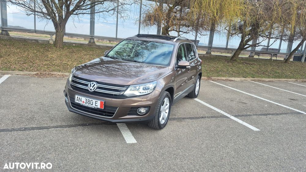 Volkswagen Tiguan 2.0 TDI DPF 4Motion BlueMotion Technology DSG Exclusive - 2