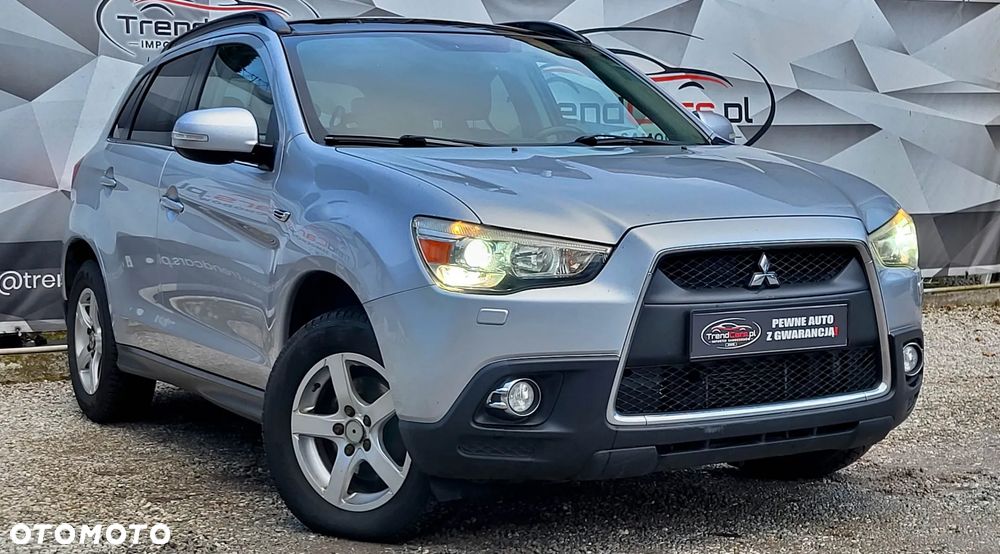 Mitsubishi ASX 1.8 DID Invite AS&G - 11
