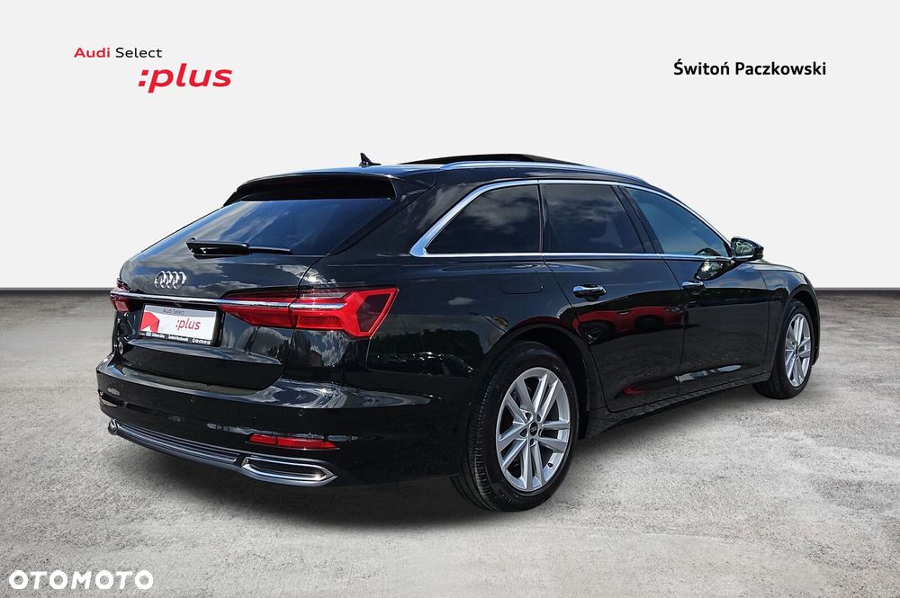 Audi A6 Avant - 5
