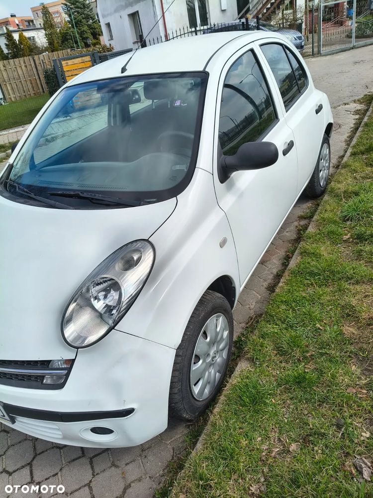Nissan Micra 1.2 Visia - 15