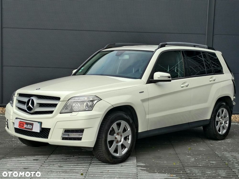 Mercedes-Benz GLK - 3