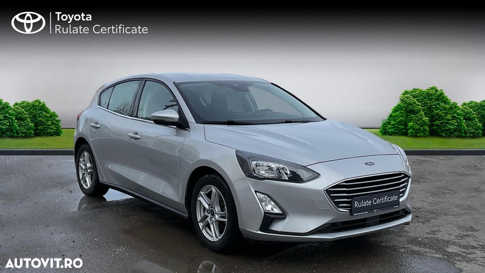 Ford Focus 1.5 EcoBlue Trend - 7